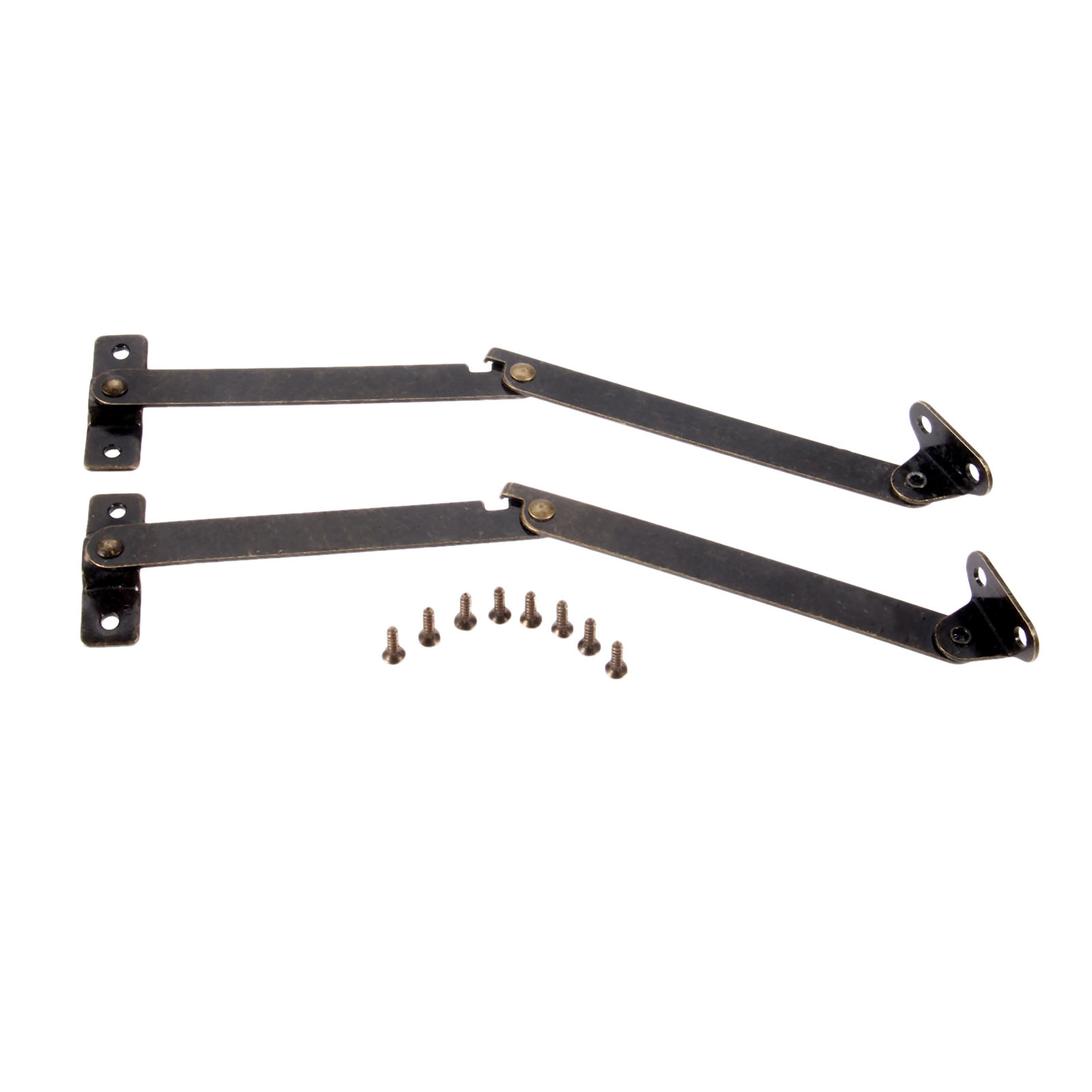 2PCS Lid Support Hinges For Wo - огляд і ціна Cabinet Hinge Overlay