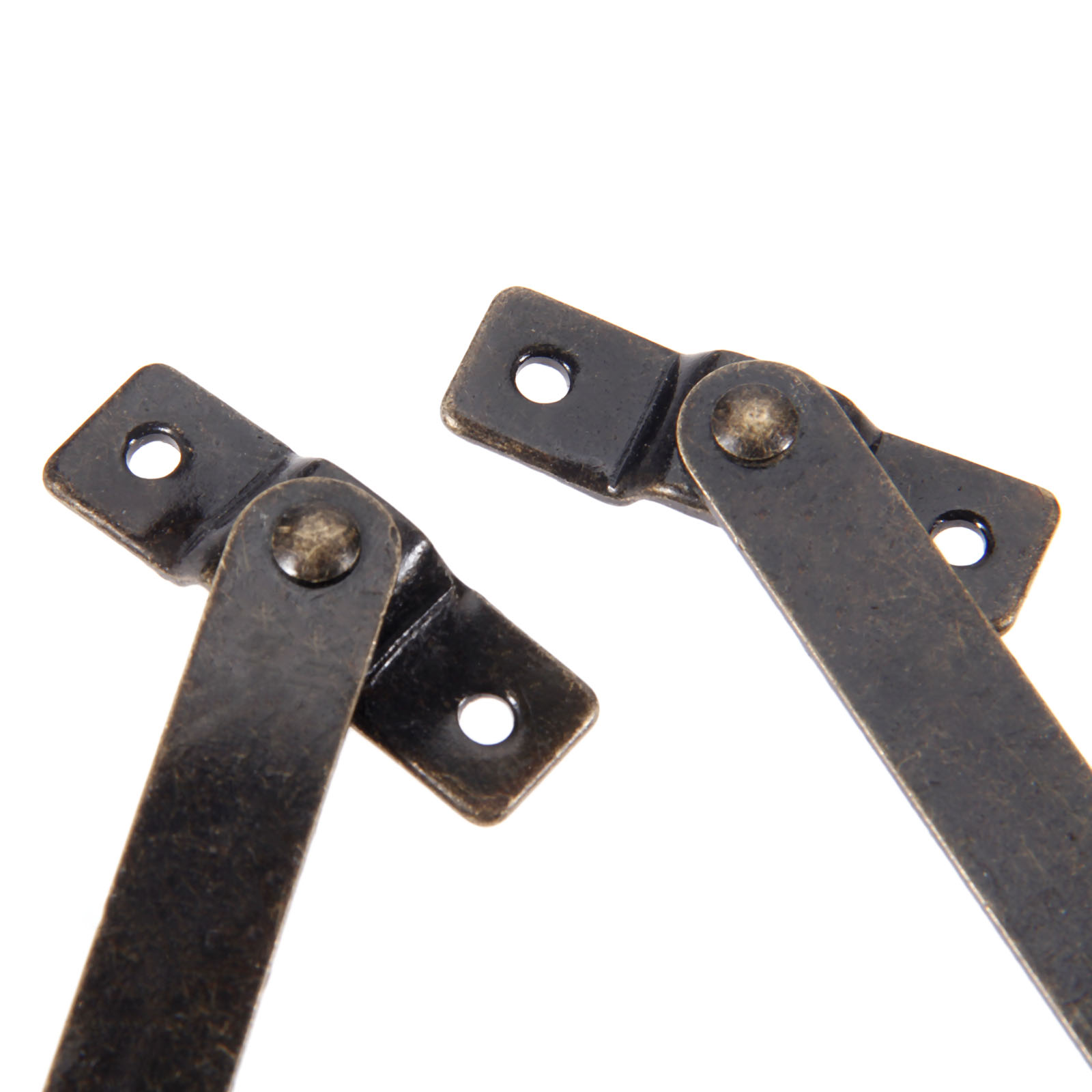2PCS Lid Support Hinges For Wo - огляд і ціна Cabinet Hinge Overlay