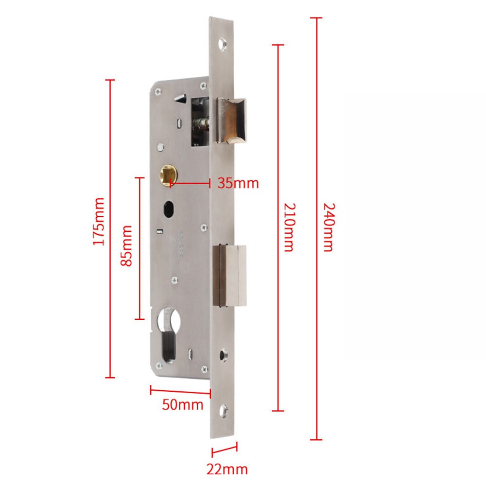 8520/8525/8530/8535 Aluminum D - огляд і ціна Furniture Hardware Fitting