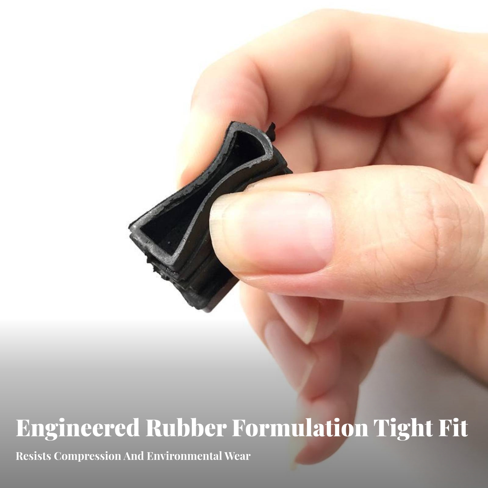 30x15mm Rectangular Tubing Plu - огляд і ціна Furniture Hardware Lowes