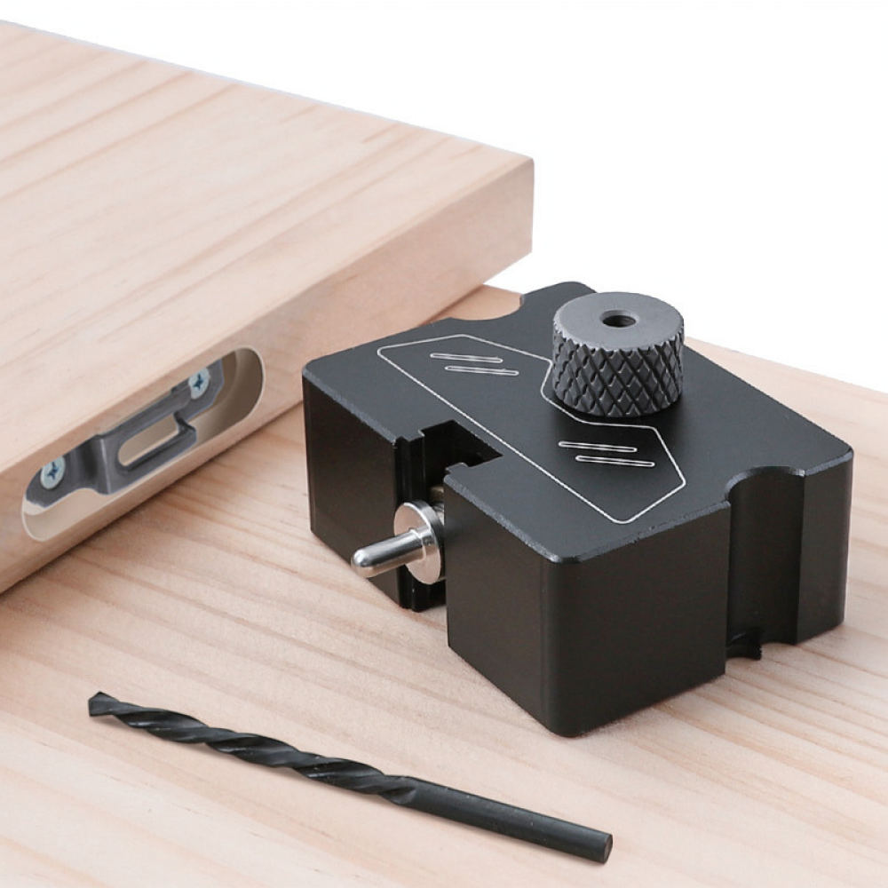 Furniture Invisible Connector  - огляд і ціна Furniture Hardware Jig