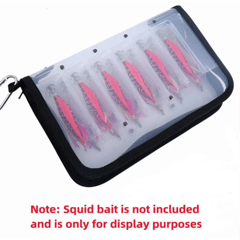 1pc Portable Squid Jig Hook Ba - огляд і ціна Furniture Hardware Jig