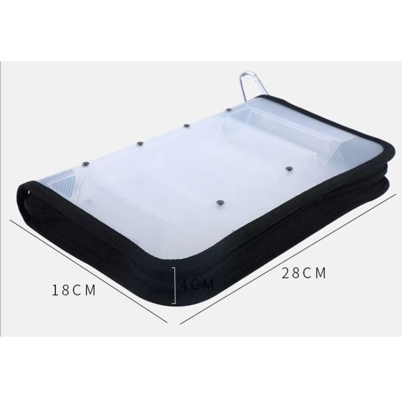 1pc Portable Squid Jig Hook Ba - огляд і ціна Furniture Hardware Jig