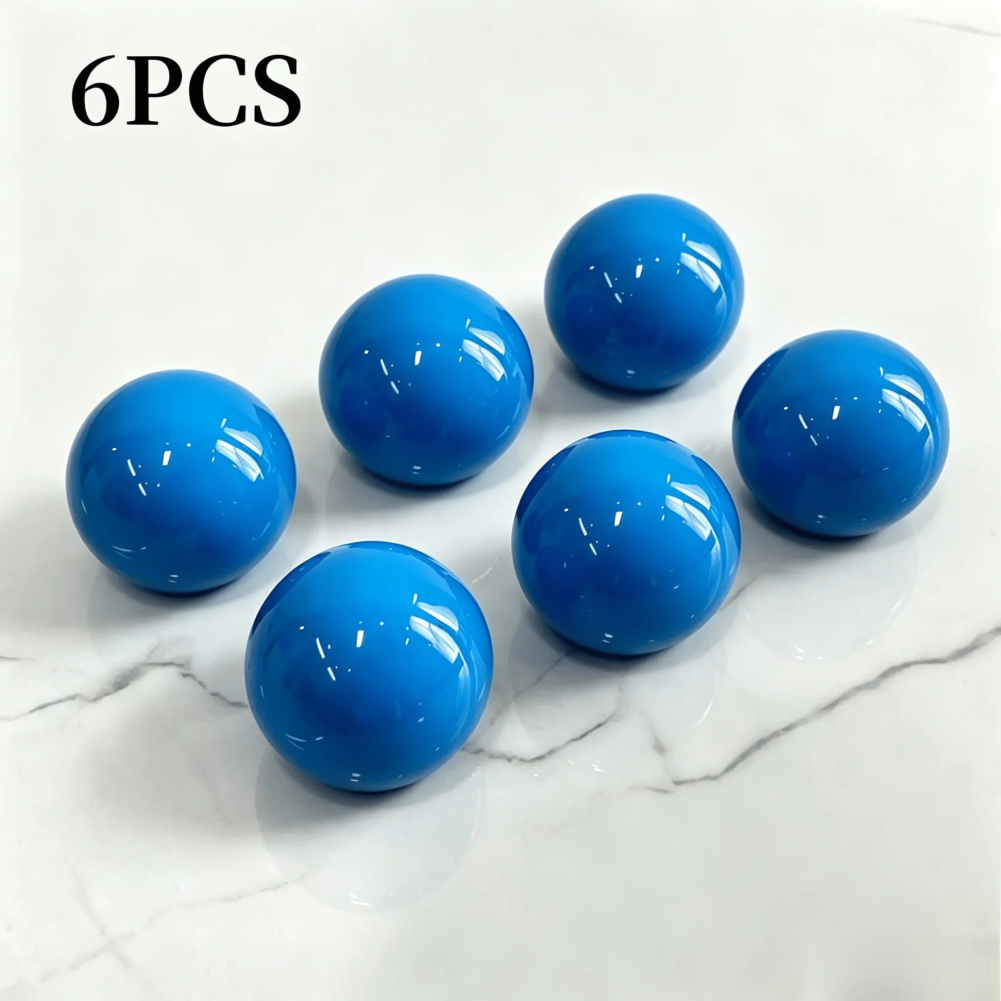 6pcs Single-Hole Round Ball Ca - огляд і ціна Furniture Hardware Manufacturer