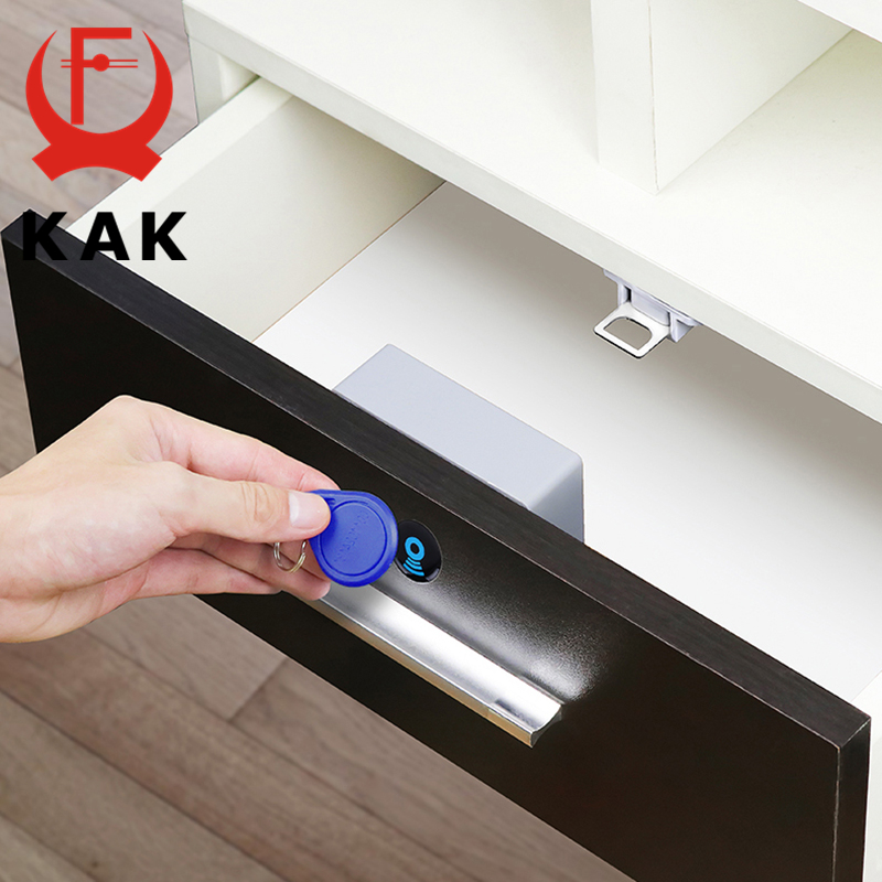 KAK Electronic Lock Locker RFI - огляд і ціна Furniture Hardware Fitting