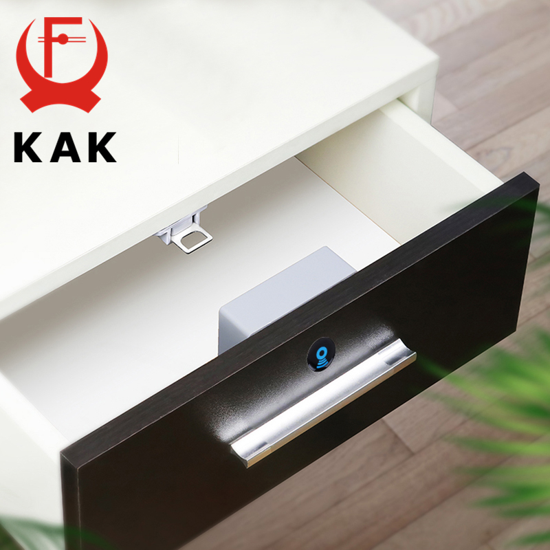 KAK Electronic Lock Locker RFI - огляд і ціна Furniture Hardware Fitting