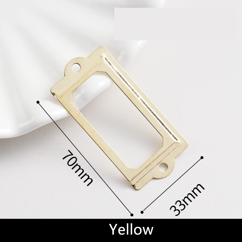 300Pcs Antique Cabinet Label P - огляд і ціна Furniture Hardware Names