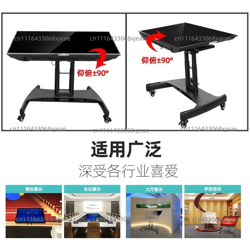 TV Inclined Stand, Stage Monit - огляд і ціна Furniture Hardware Lowes