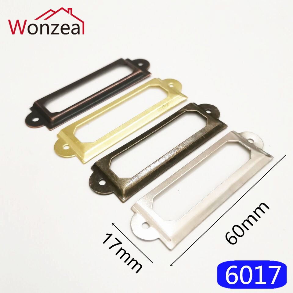 10pcs/lot Antique Brass Handle - огляд і ціна Furniture Hardware Names
