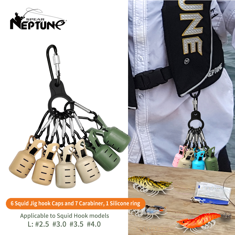 6pcs New Squid Jig Bait Protec - огляд і ціна Furniture Hardware Jig