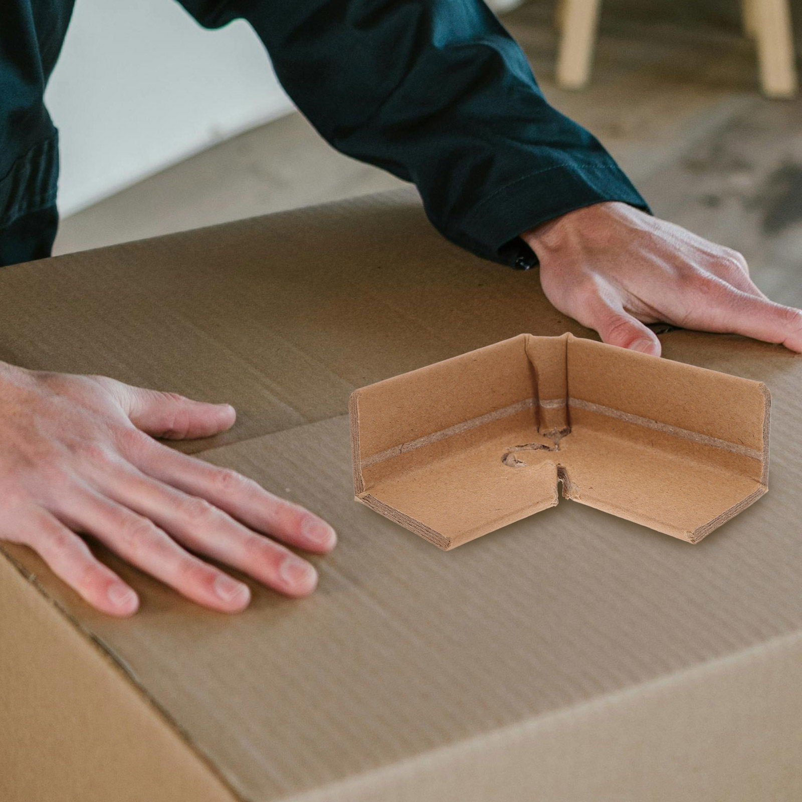 20Pcs Reinforced Paper Corner  - огляд і ціна Furniture Hardware Manufacturer
