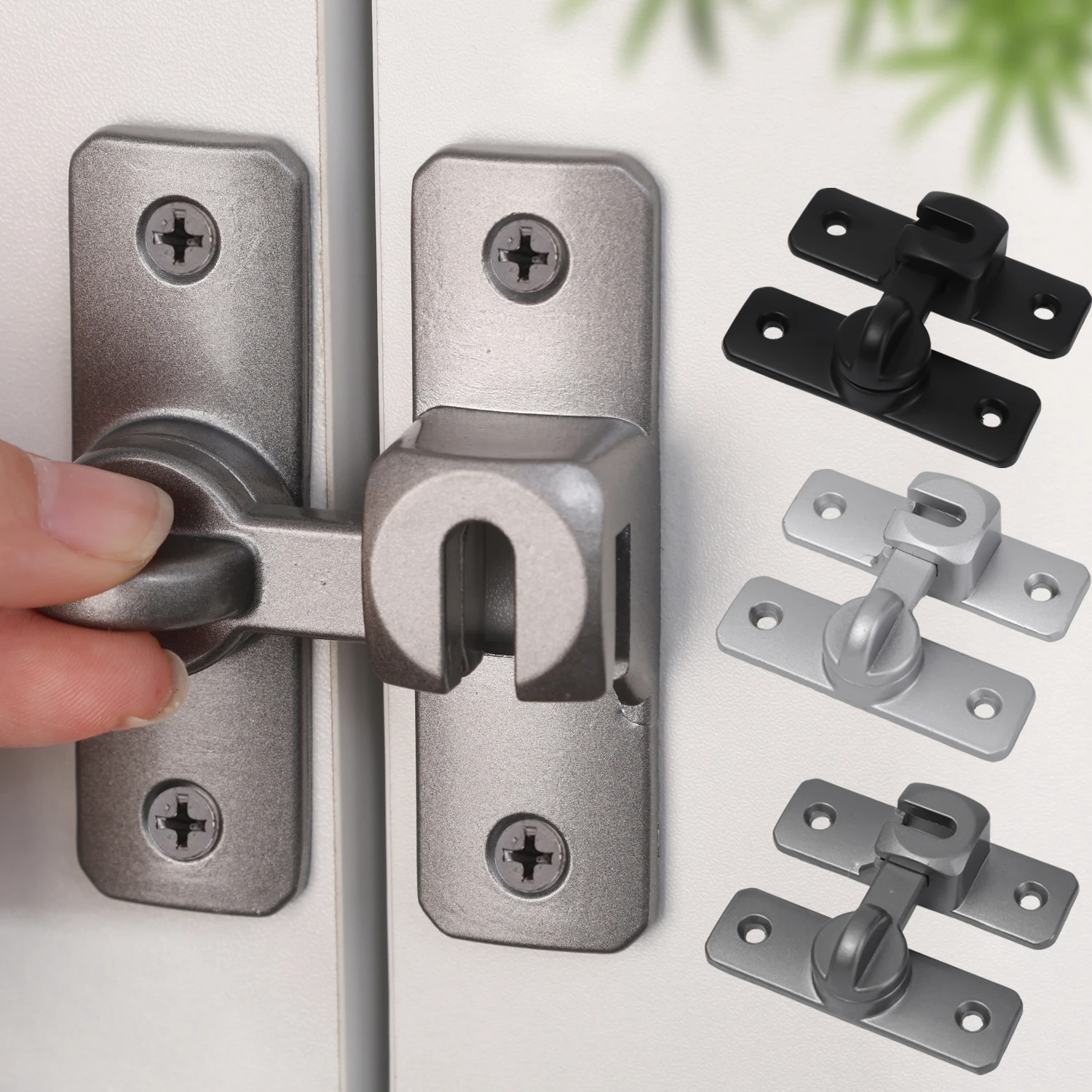 4/1set Stainless Steel Hook La - огляд і ціна Furniture Hardware Fitting