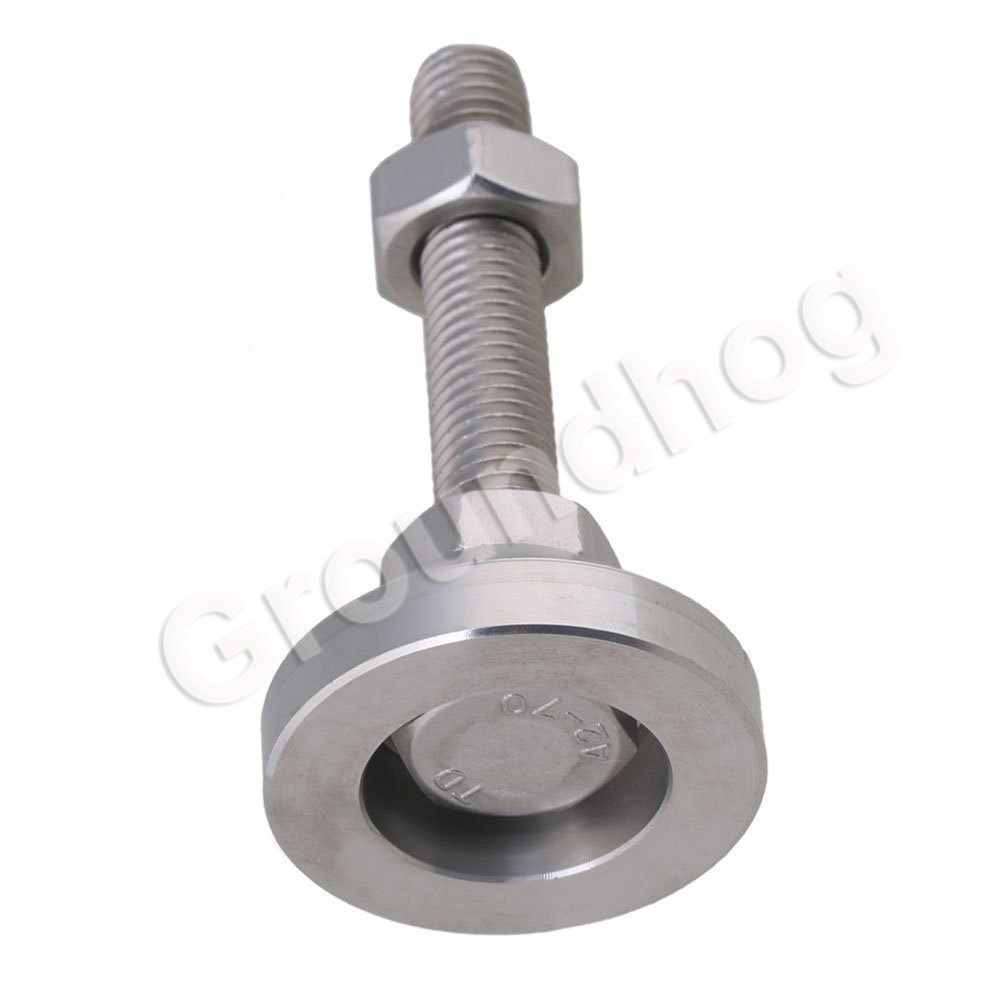 4Pcs 304 Stainless Steel Adjus - огляд і ціна Cabinet Hinge Overlay