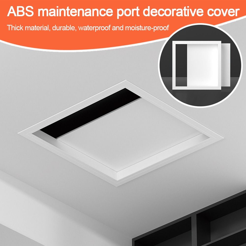 Inspection Port White Access P - огляд і ціна Furniture Hardware Fitting