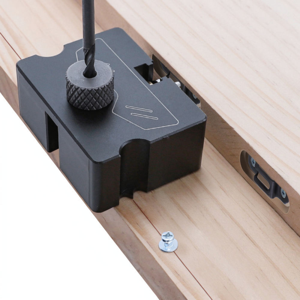 Aluminum Alloy Invisible Conne - огляд і ціна Furniture Hardware Jig