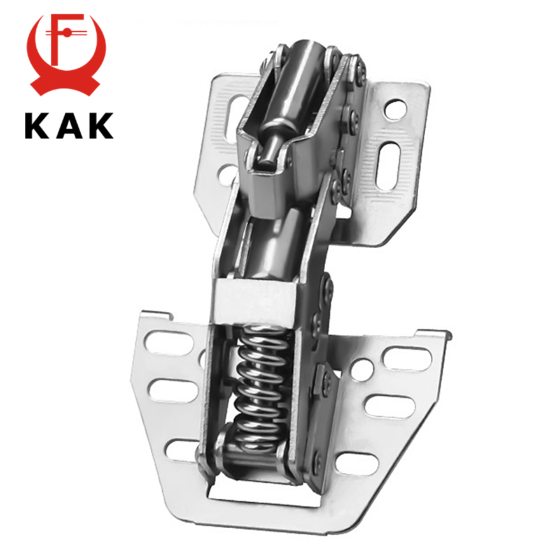 KAK Hydraulic Cabinet Hinges S - огляд і ціна Cabinet Hinge Overlay
