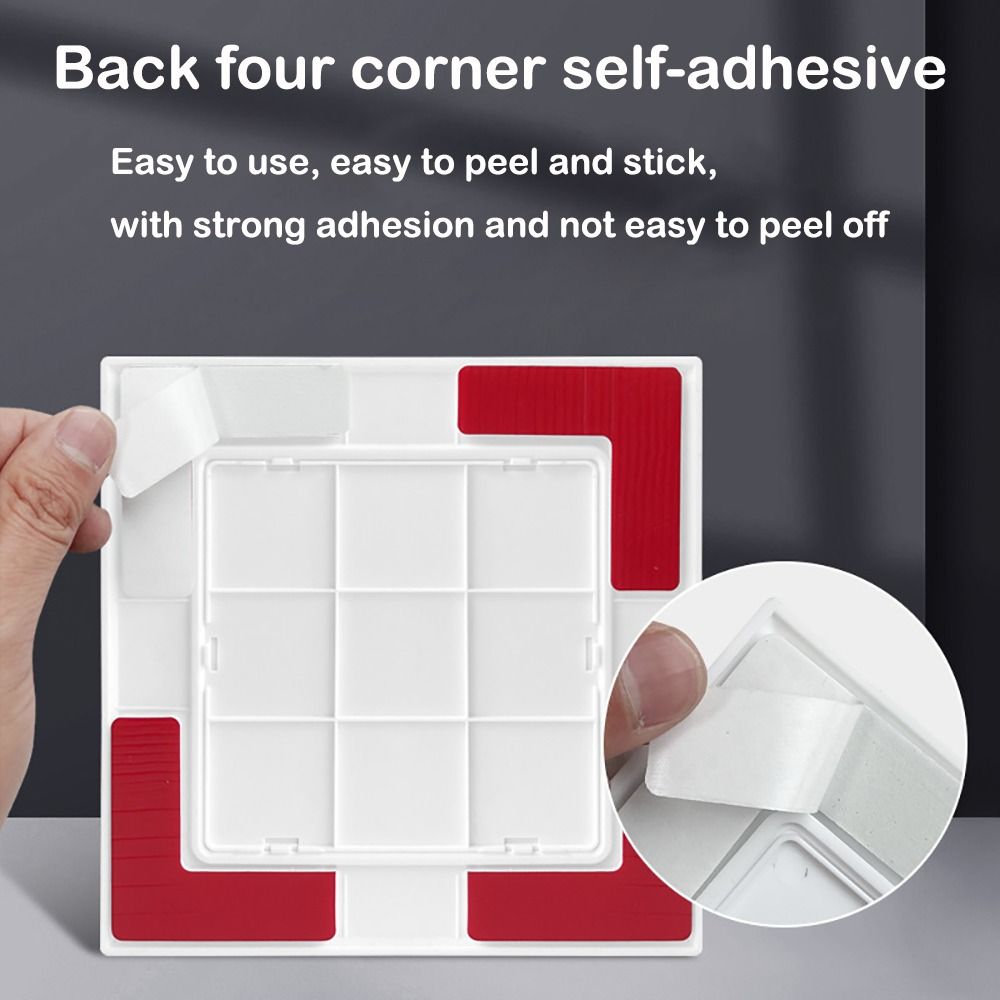 Universal Self-adhesive Access - огляд і ціна Furniture Hardware Fitting
