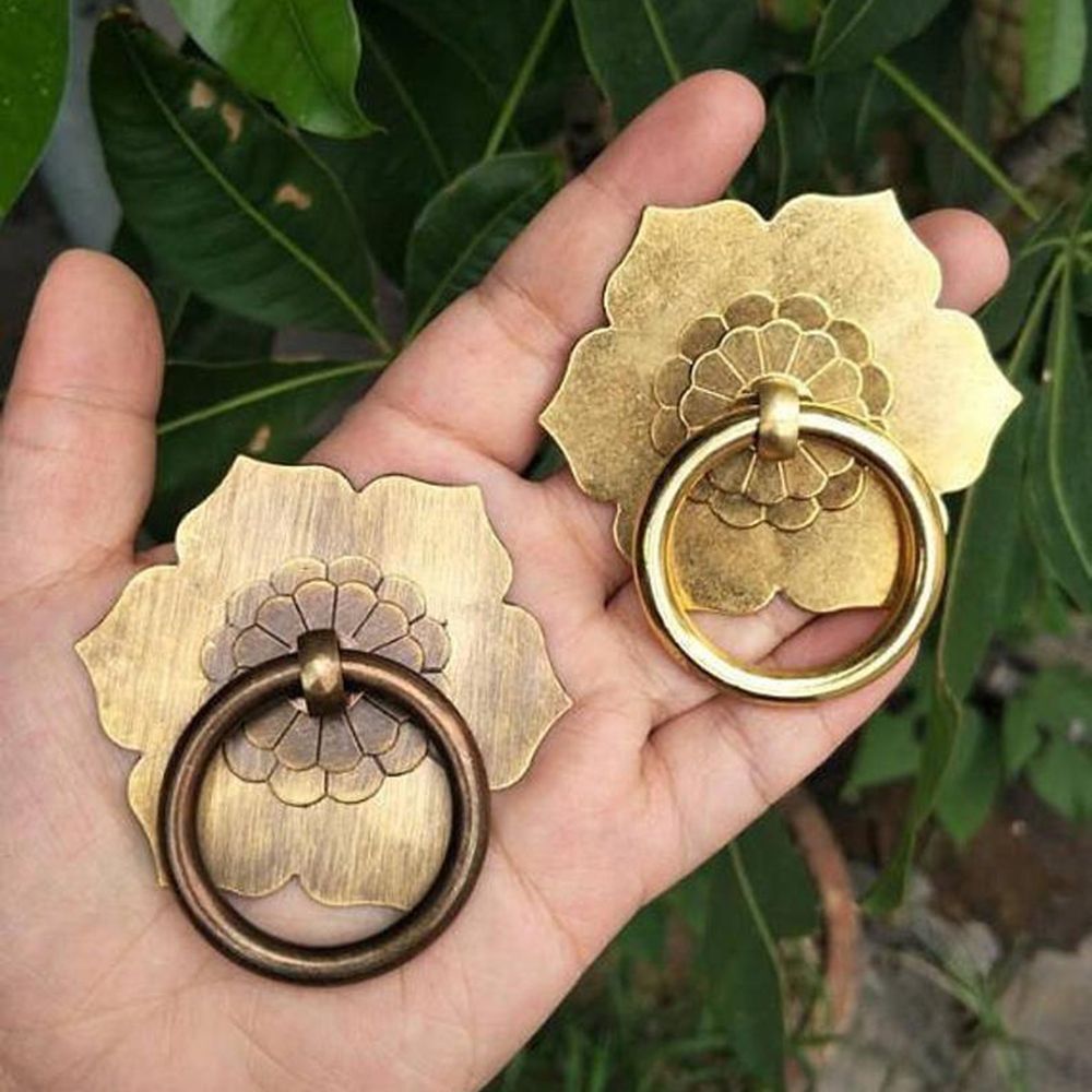 Antique Bronze Brass Furniture - огляд і ціна Furniture Hardware Drop Pulls