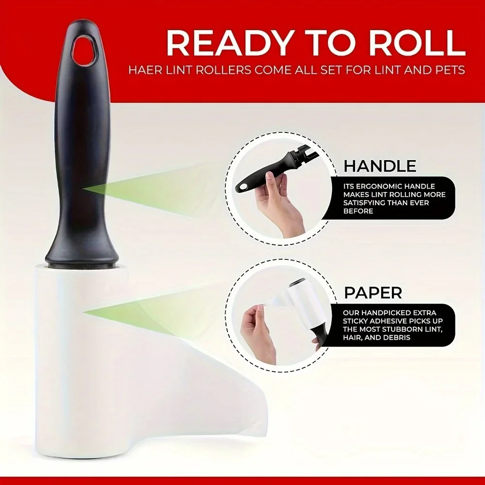 Reusable Lint Roller for Pet H - огляд і ціна Furniture Hardware Manufacturer