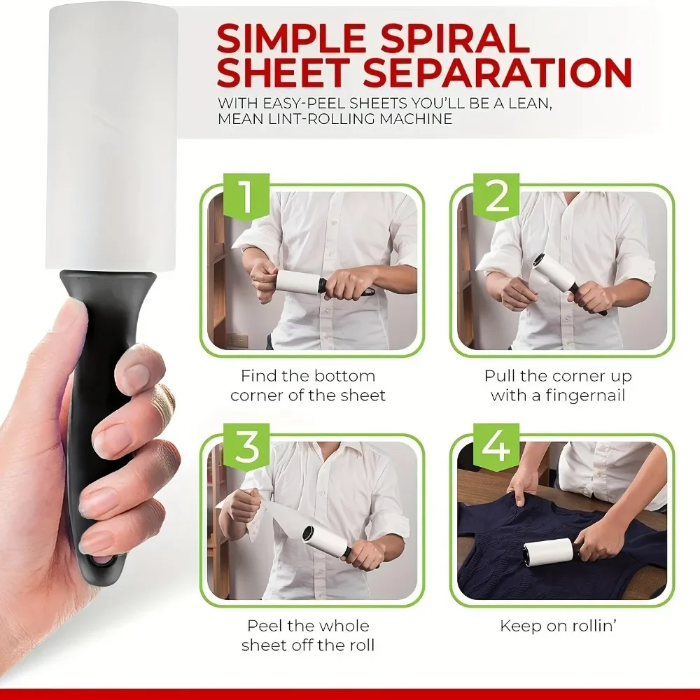 Reusable Lint Roller for Pet H - огляд і ціна Furniture Hardware Manufacturer