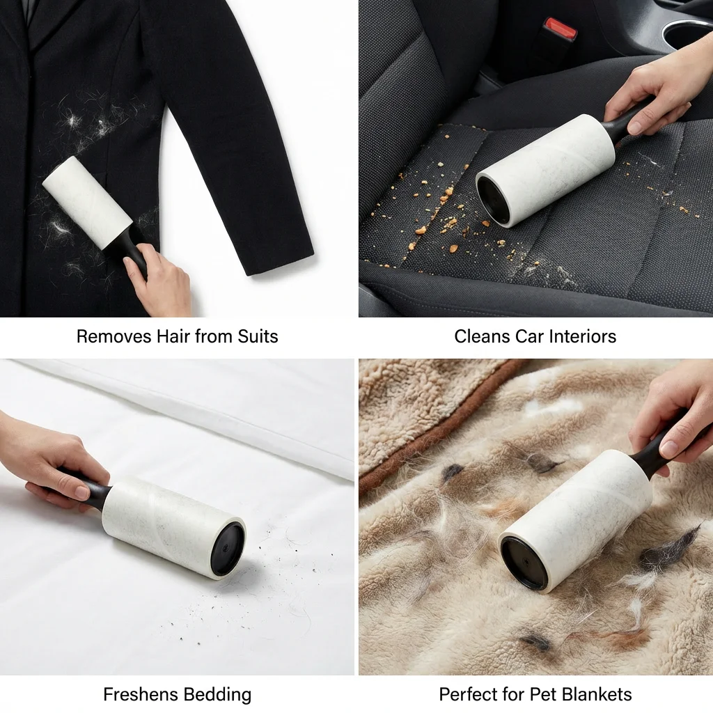Reusable Lint Roller for Pet H - огляд і ціна Furniture Hardware Manufacturer